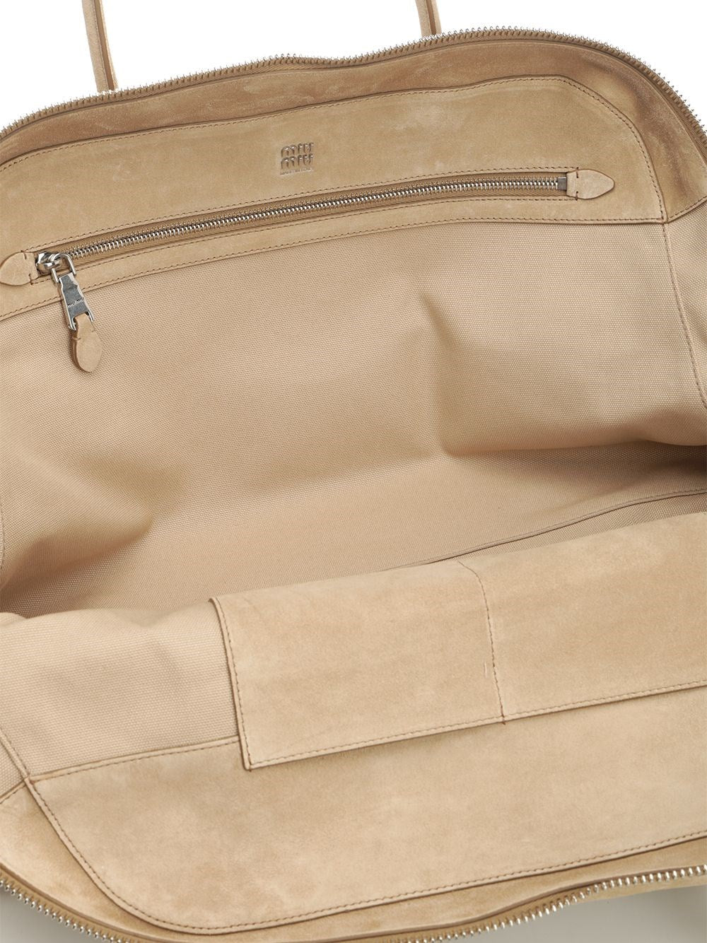 Miu Miu Women Vivant Suede Bag