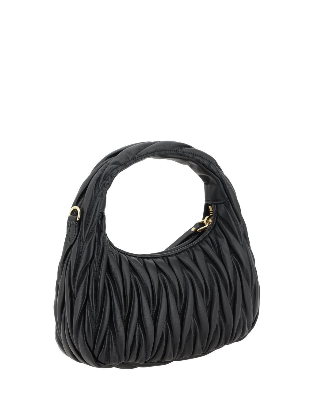 Miu Miu Women Wandler Hobo Handbag