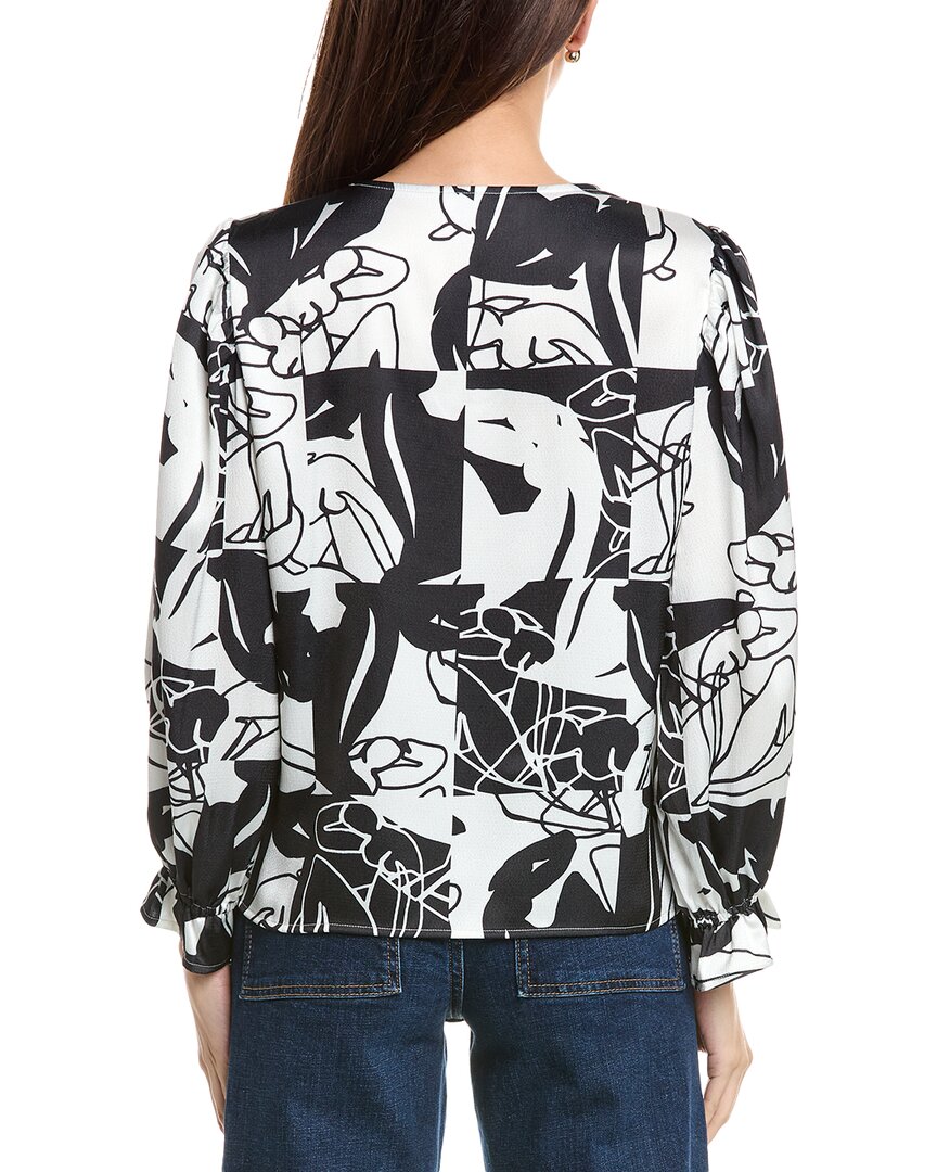 CROSBY by Mollie Burch Jaimie Top