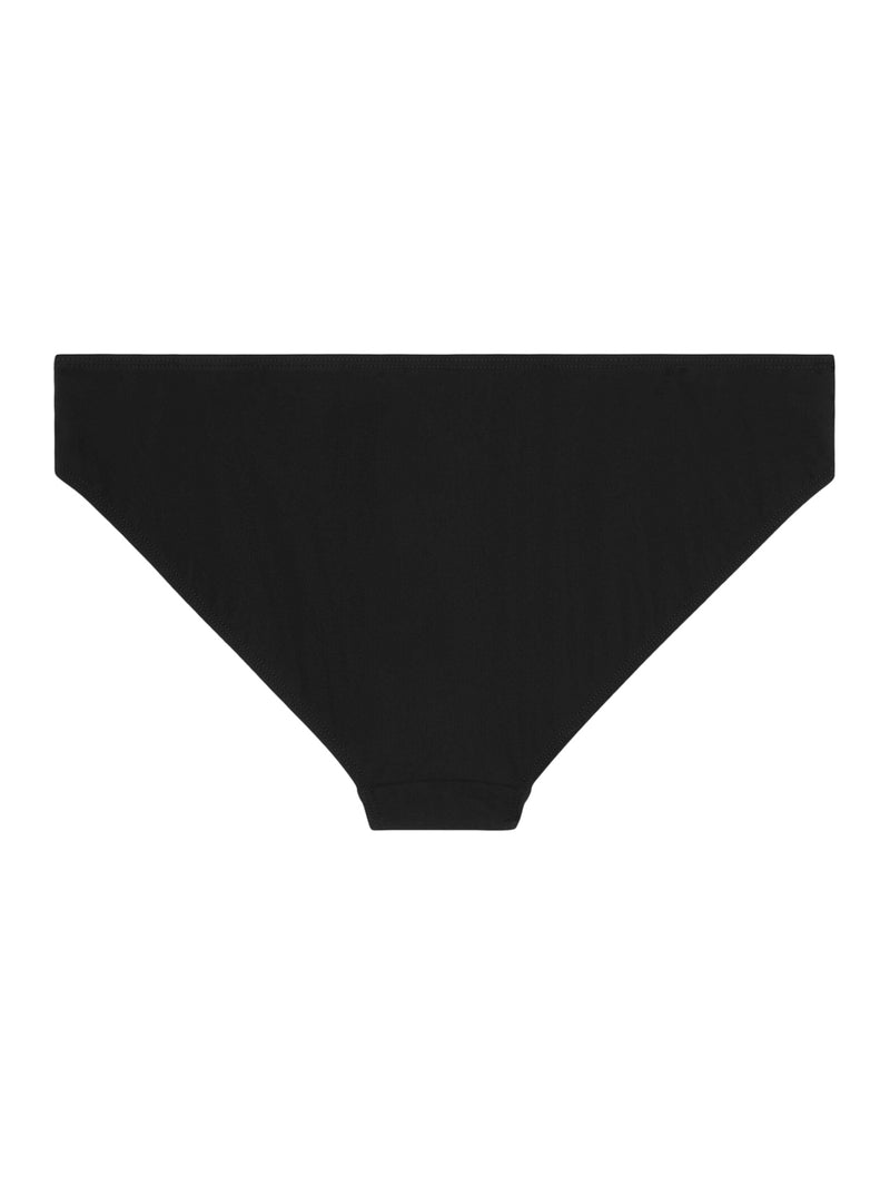 Celine Women Triomphe Swimsuit Bottom In Matte Jersey