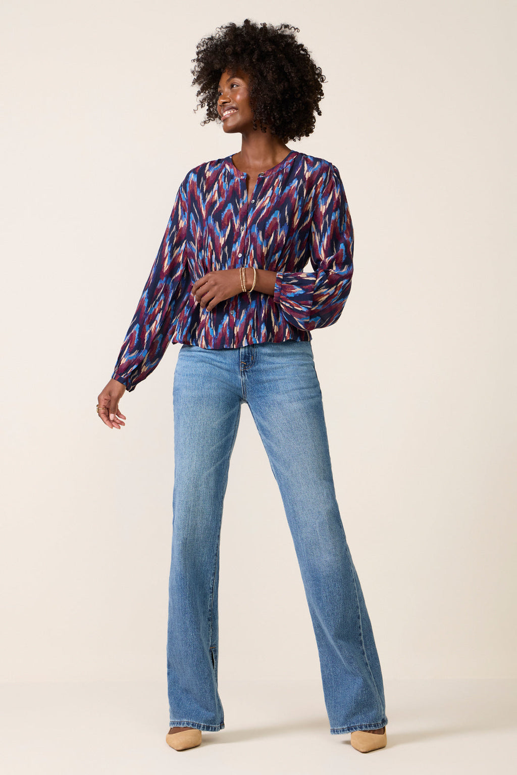 Women's Estella Blouse