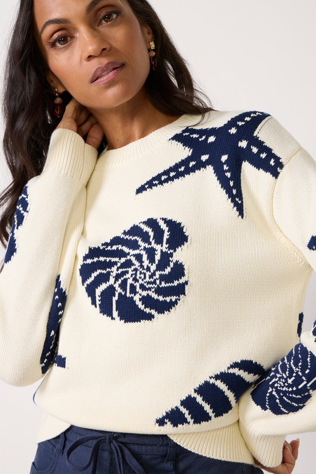 Women's Zoey Pullover Sweater