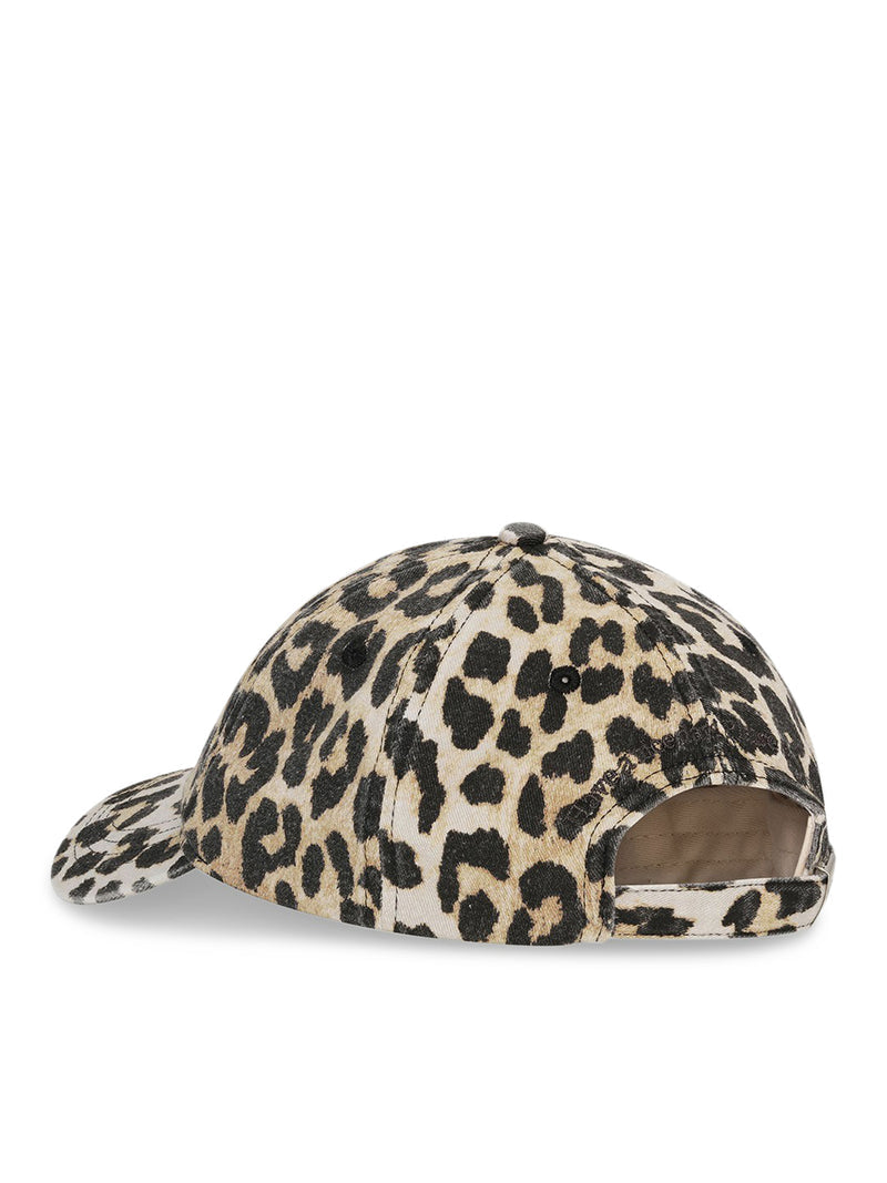 Ganni Women Cap Canvas