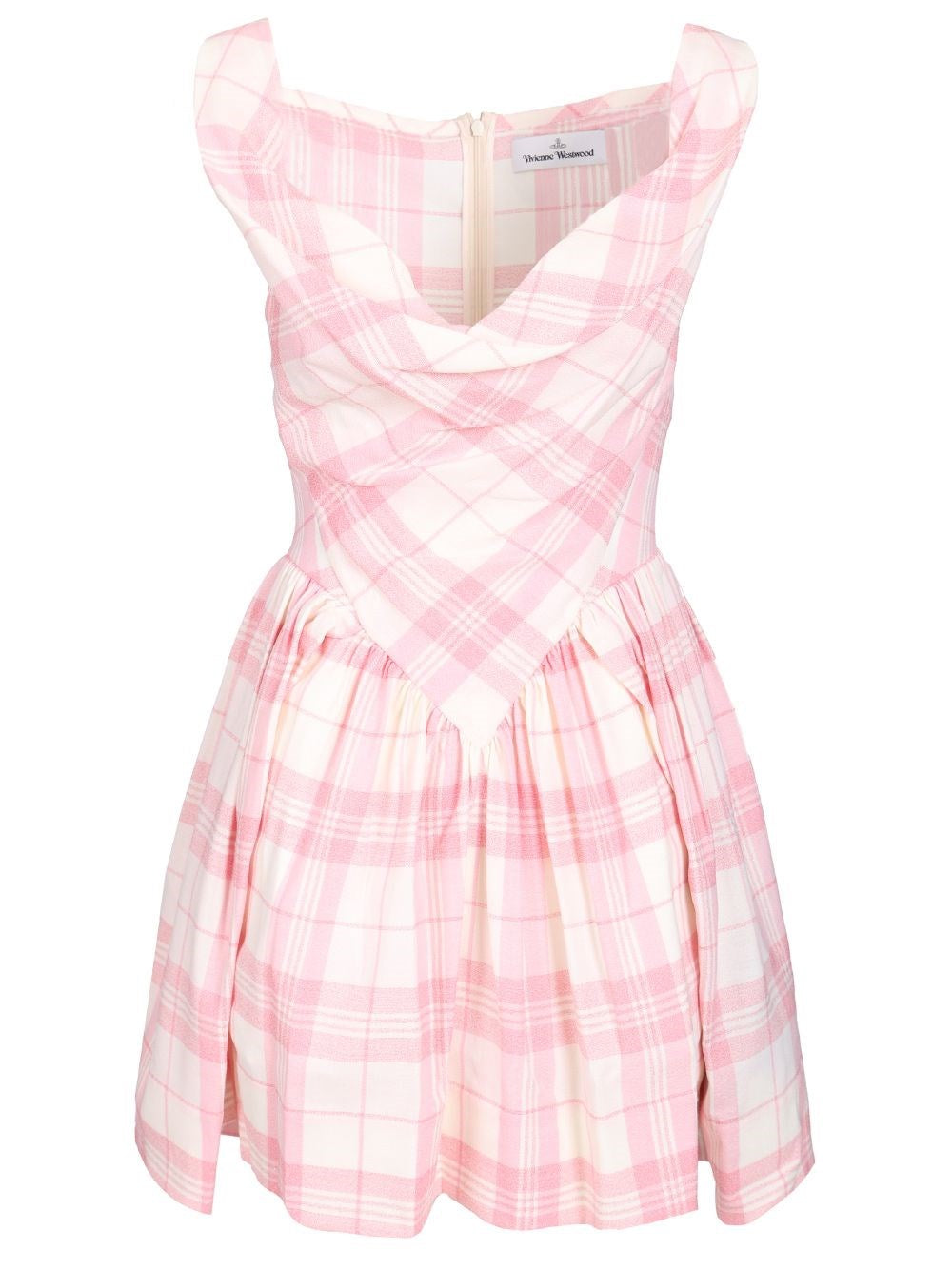 Vivienne Westwood Women "Sunday" Mini Dress