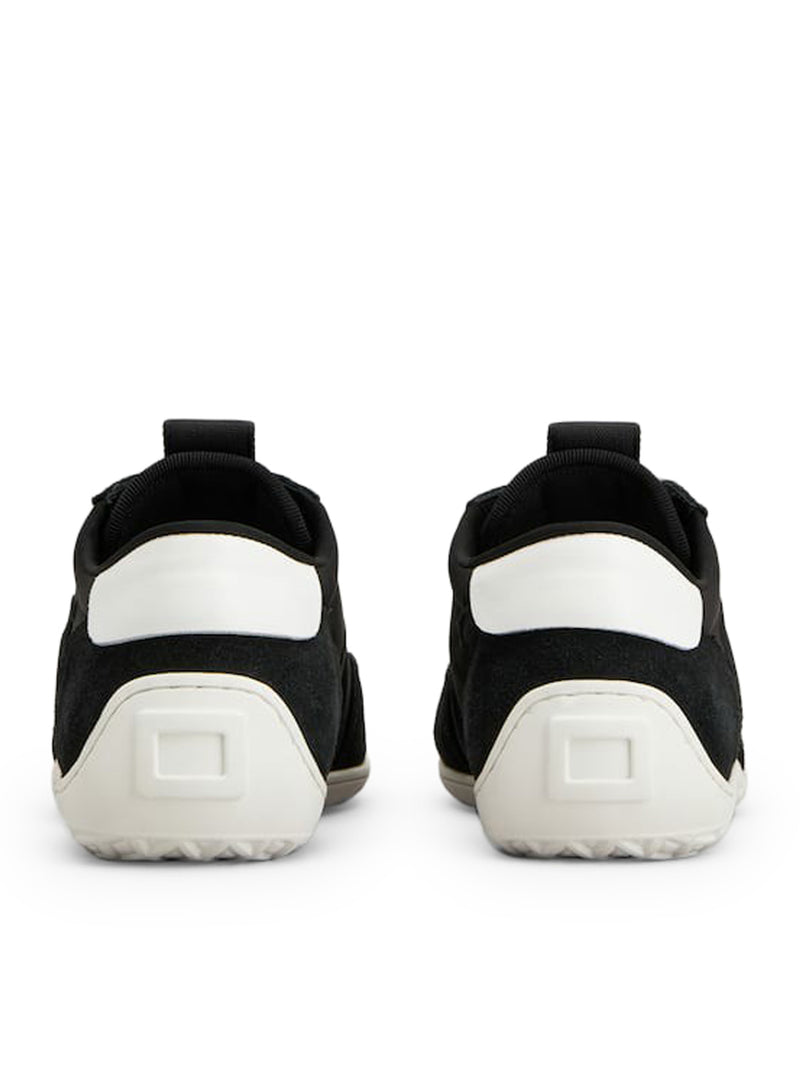 Roger Vivier Women Viv Low Suede Sneakers