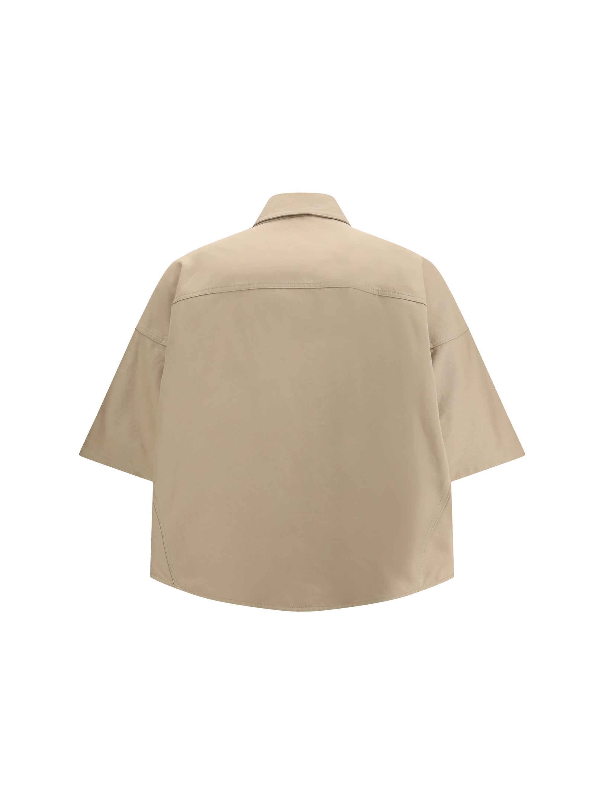 Brunello Cucinelli Women Short-Sleeve Shirt