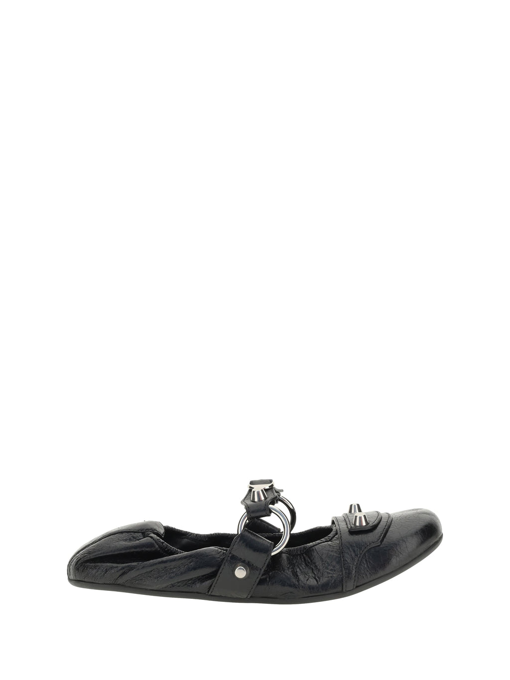 Balenciaga Women City Ballerinas
