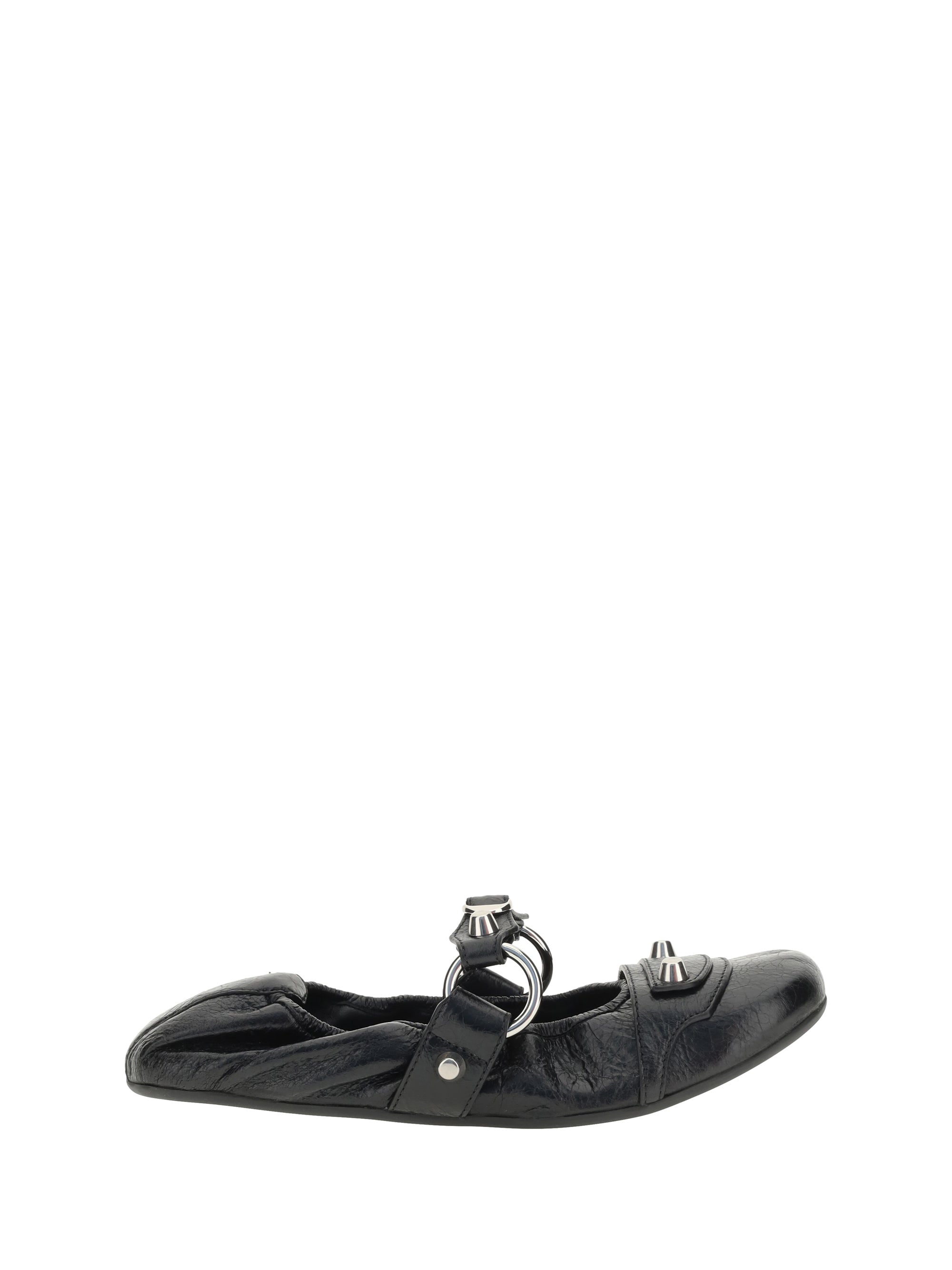 Balenciaga Women City Ballerinas