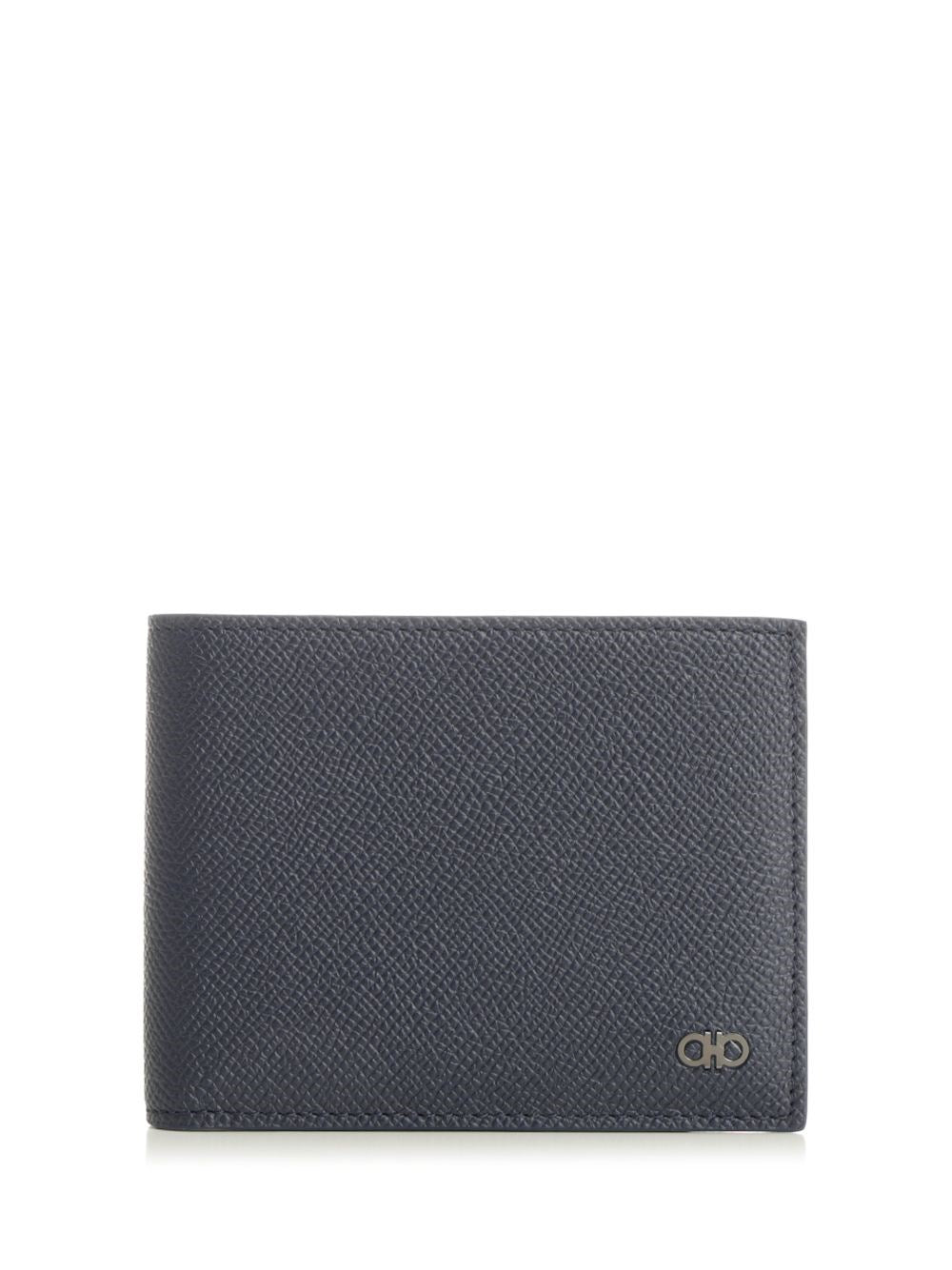 Ferragamo Men "Gancini" Wallet