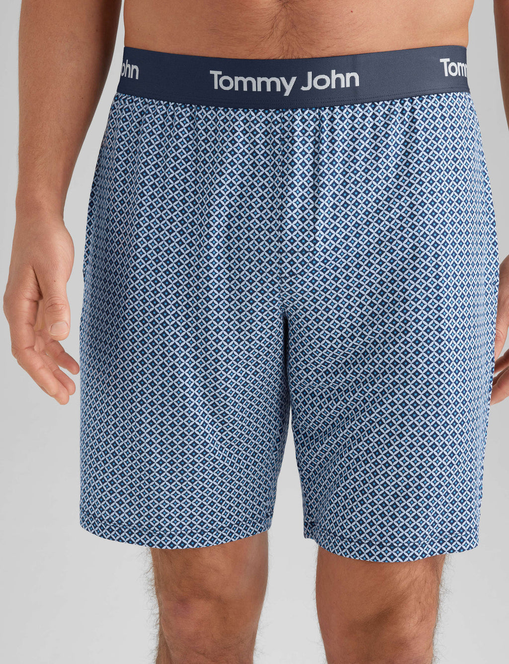 Men's Second Skin Sleep Short