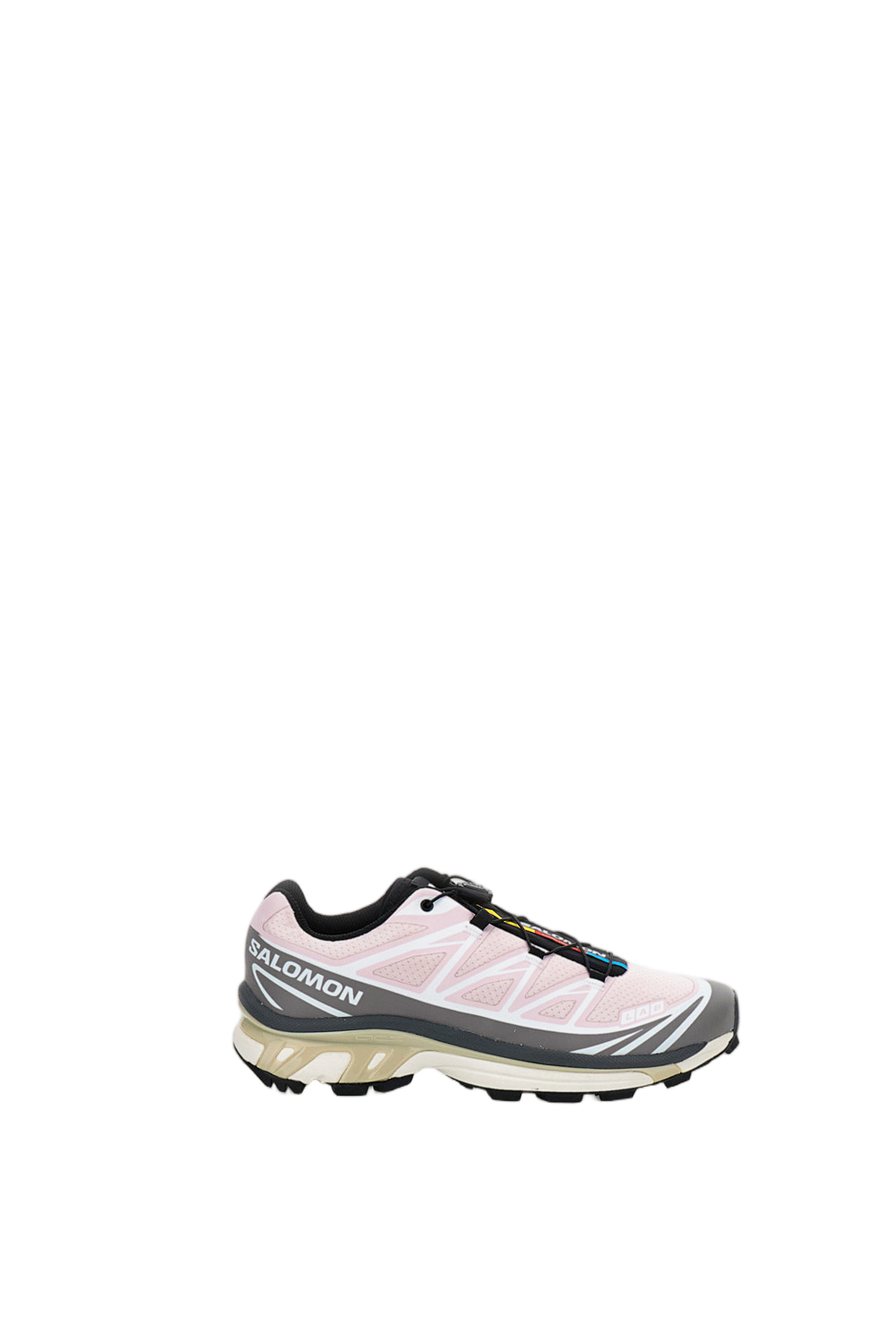 Sportstyle Xt-6 Sneakers With Quicklace System And Rugged Outsole