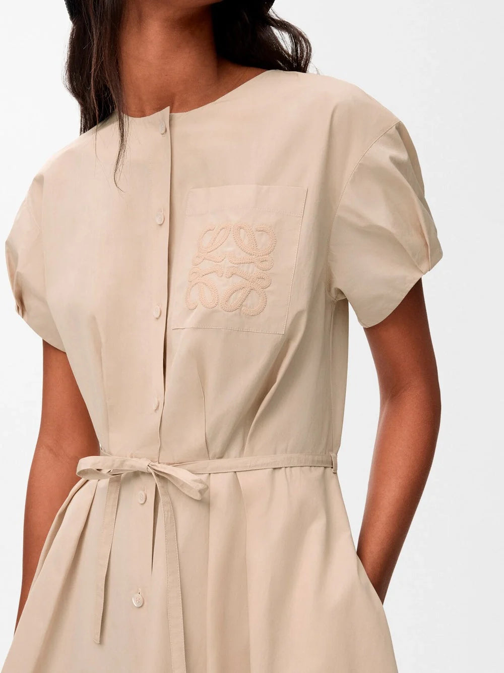 Loewe Women Paula`S Ibiza Shirt Dress