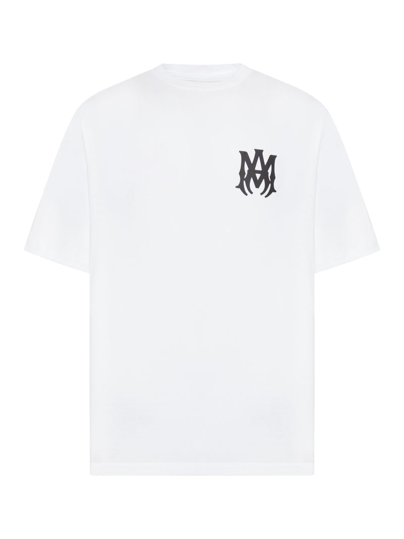 Amiri Men T-Shirt Logo Ma Core