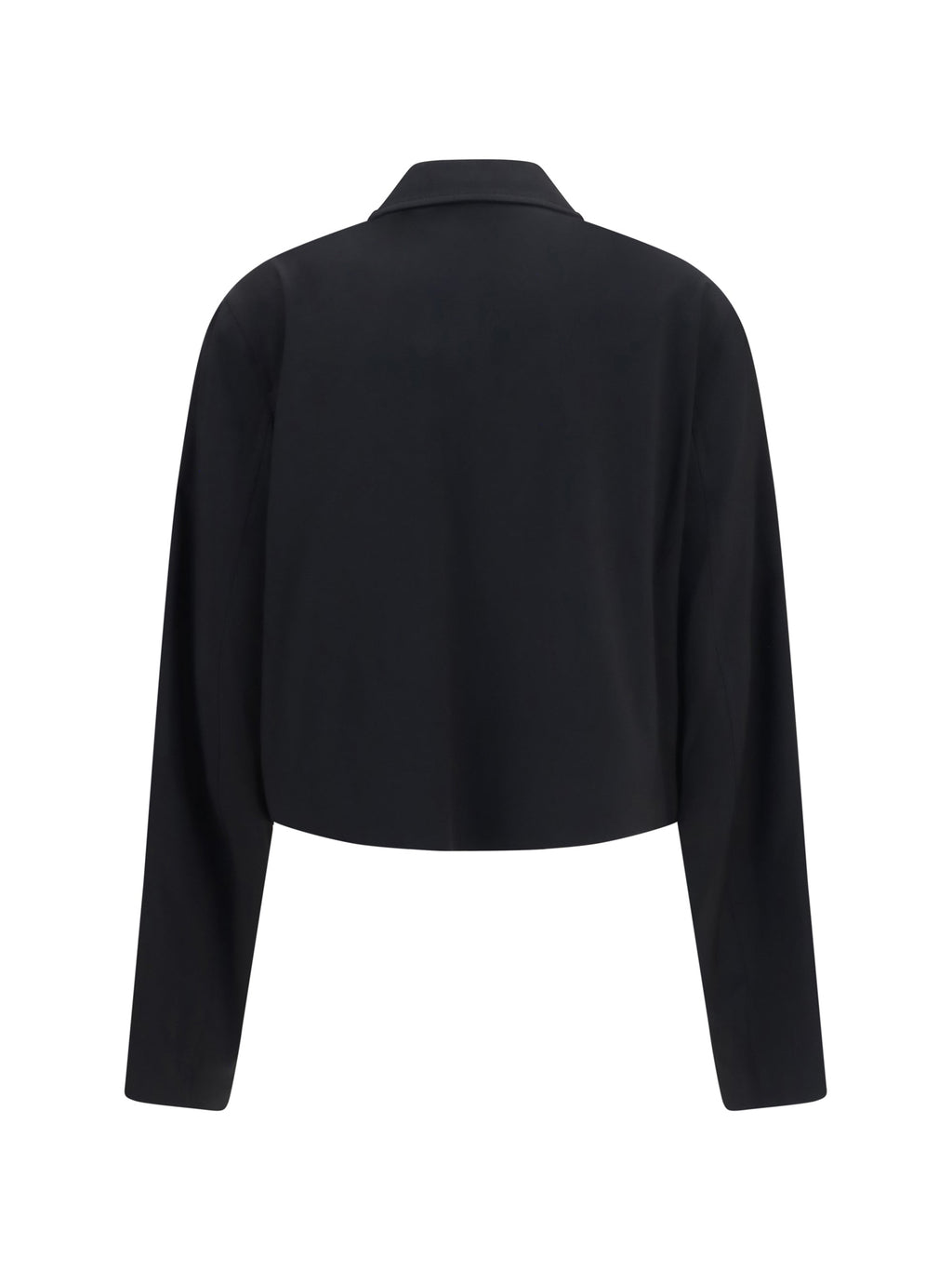 Our Legacy Women Statue Wool Jacket