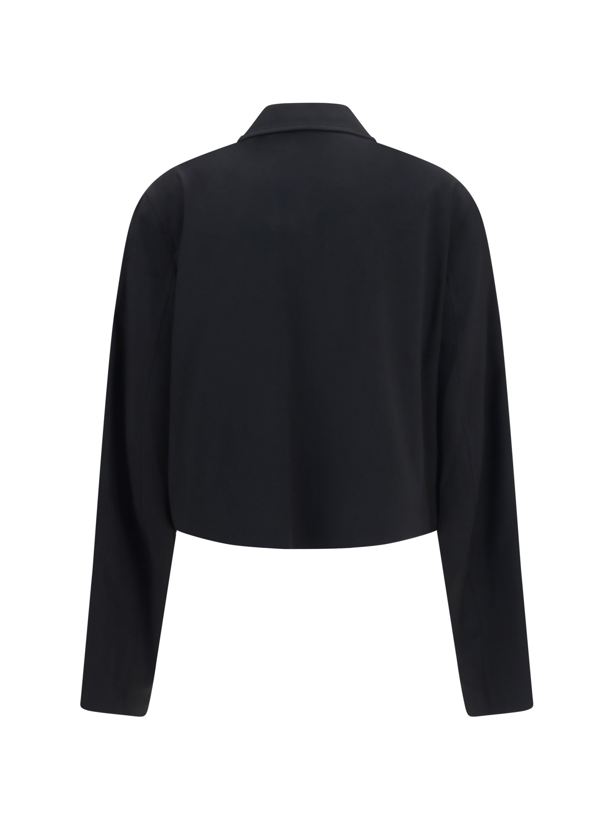 Our Legacy Women Statue Wool Jacket