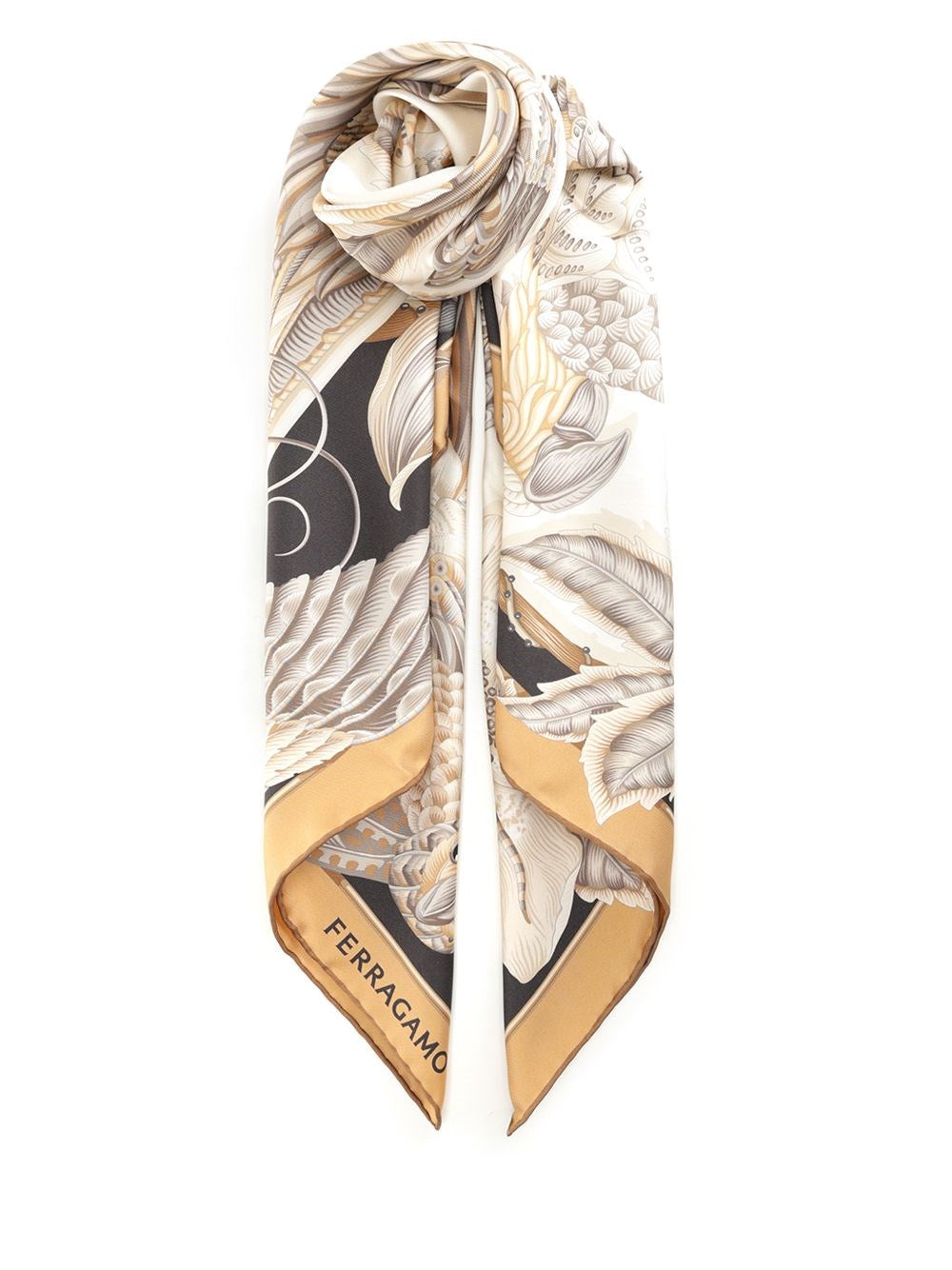 Ferragamo Women "Amazon" Scarf