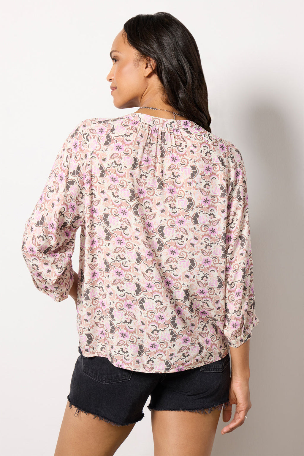 Women's Wren Toile Blouse