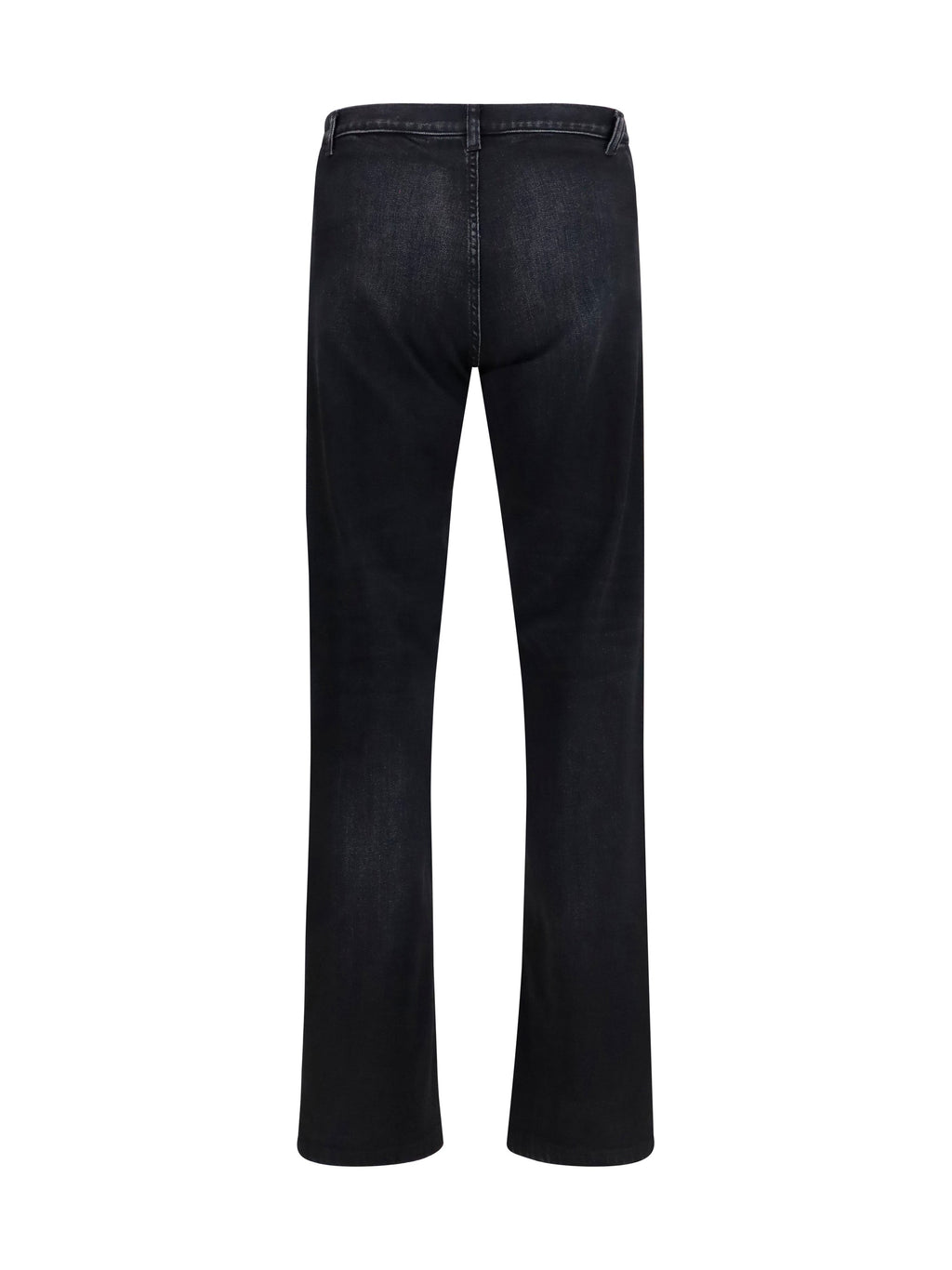 Gucci Men Stretch Cotton Jeans