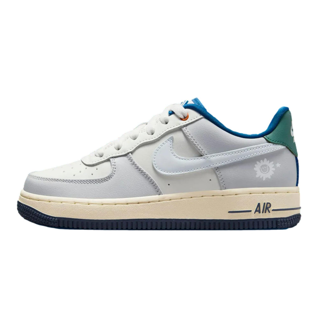 Nike Air Force 1 LV8 Sail / White - Coconut Milk  HM3721-111 Grade-School