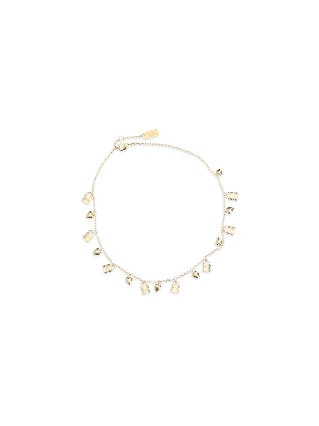 Chloé Women Mini Paddington Necklace