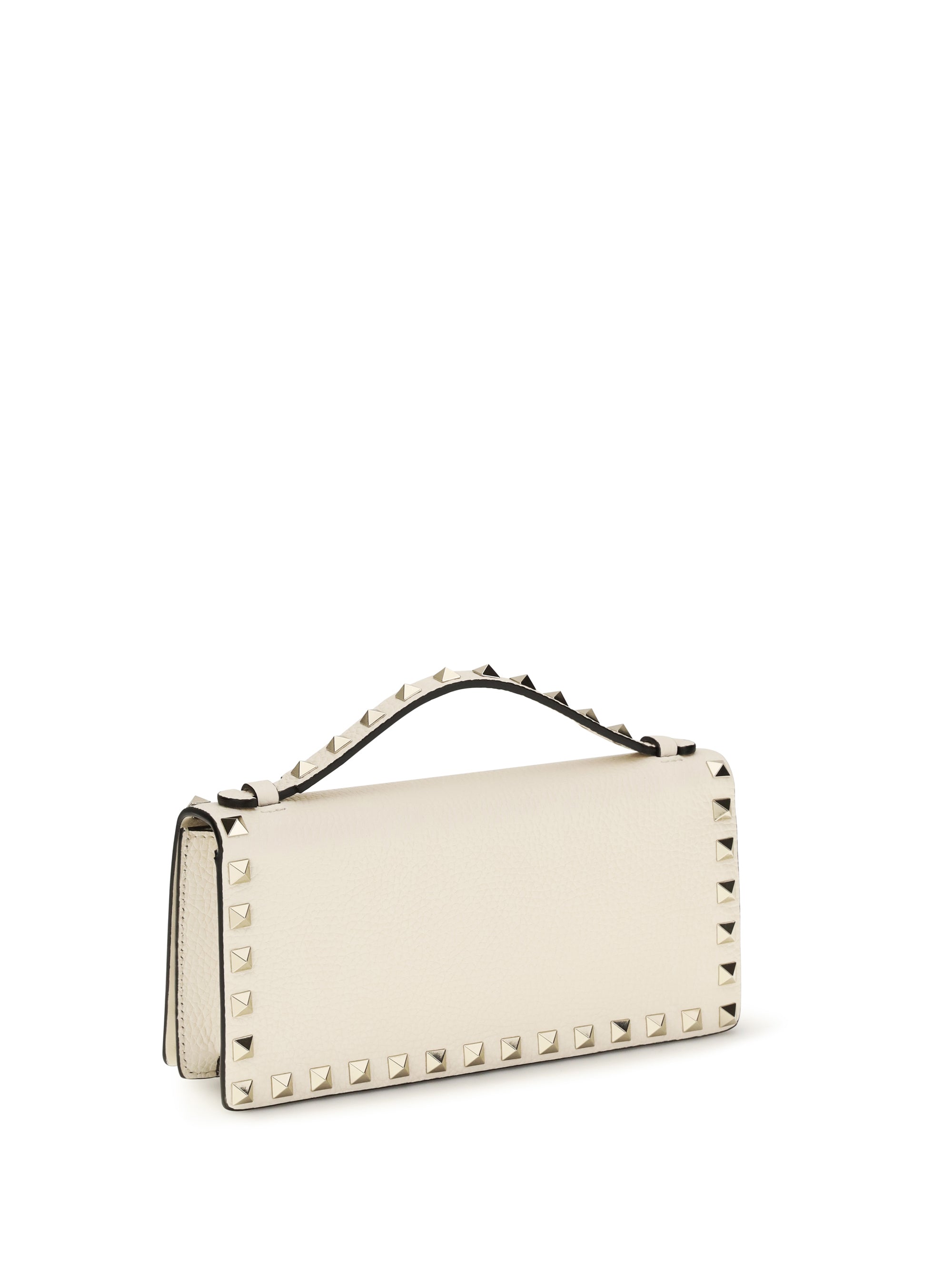 Valentino Garavani Women Rockstud Chain Wallet