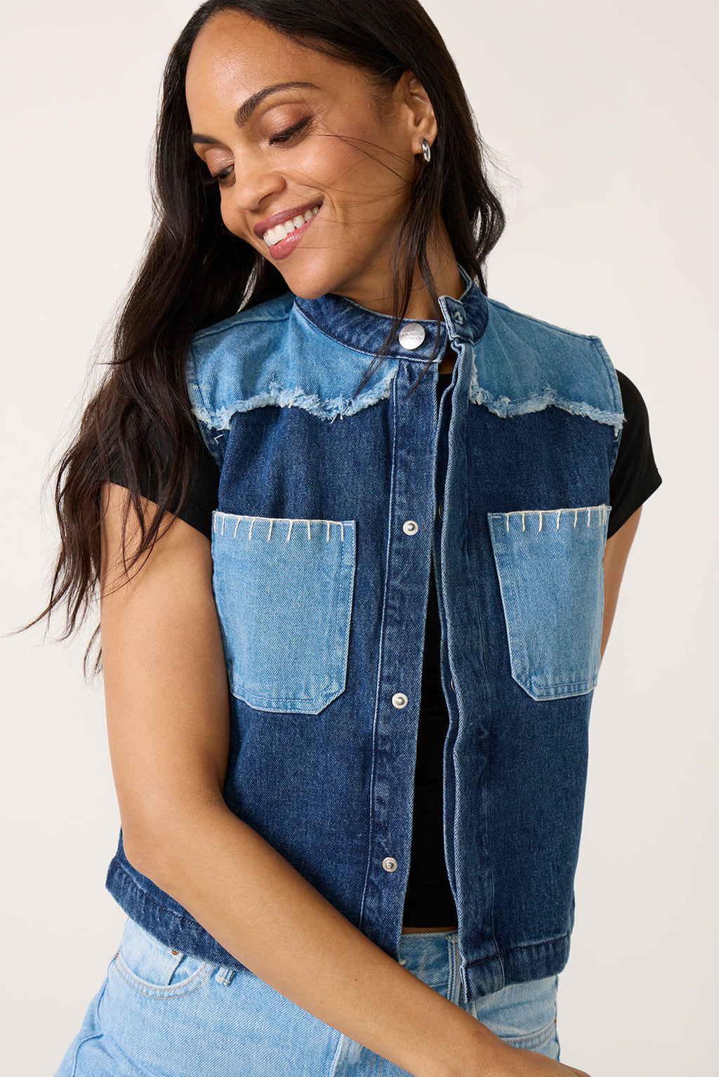 SEVENTY + MOCHI Women's Ari Vest