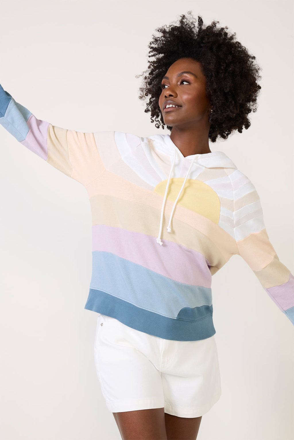 Women's Soleil Hoodie