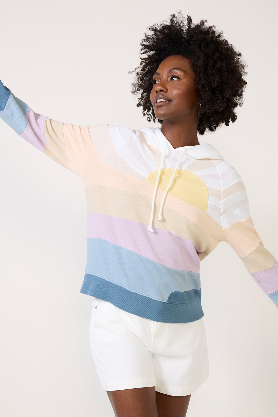 Women's Soleil Hoodie