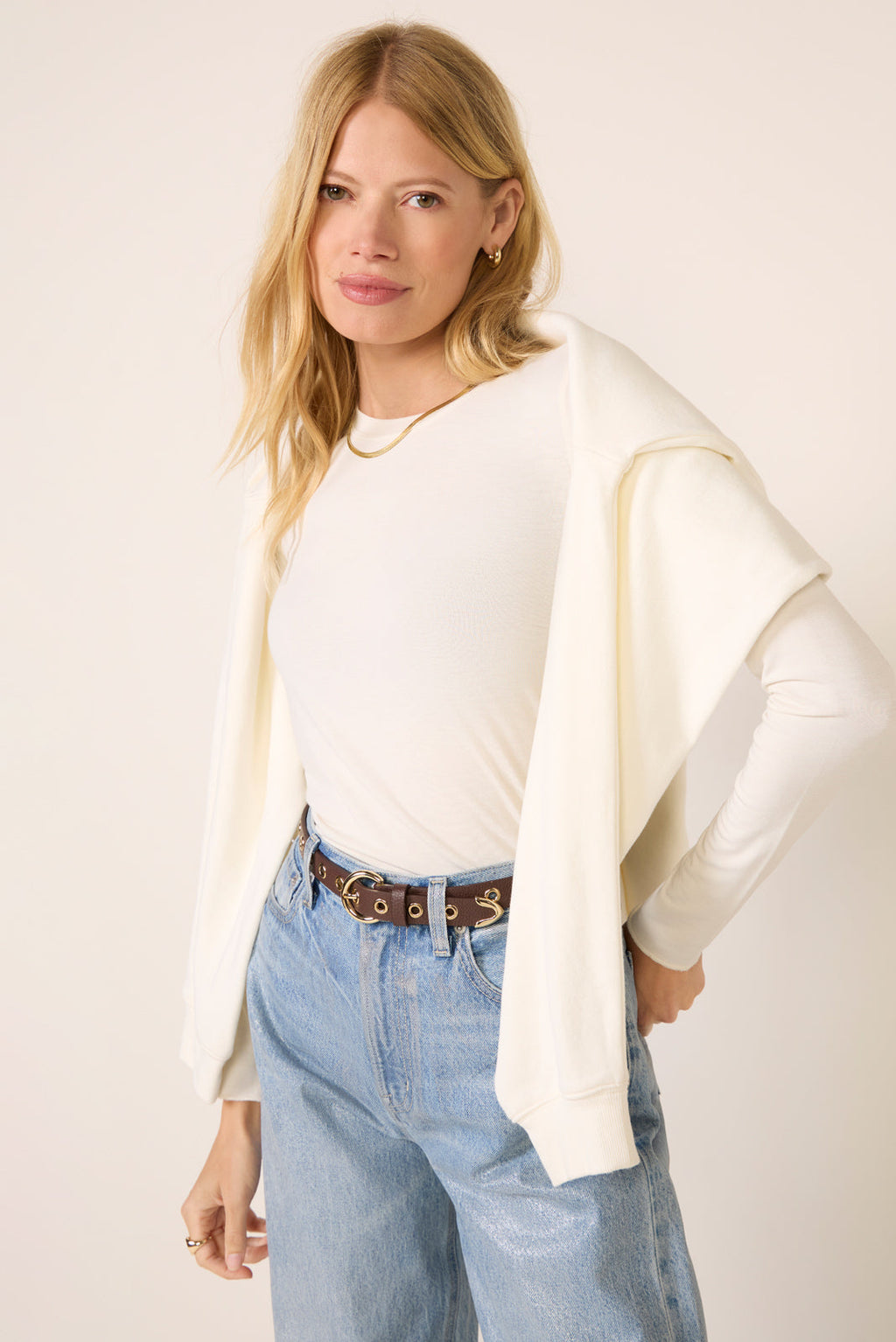 Women's Bamboo Layering T-Shirt