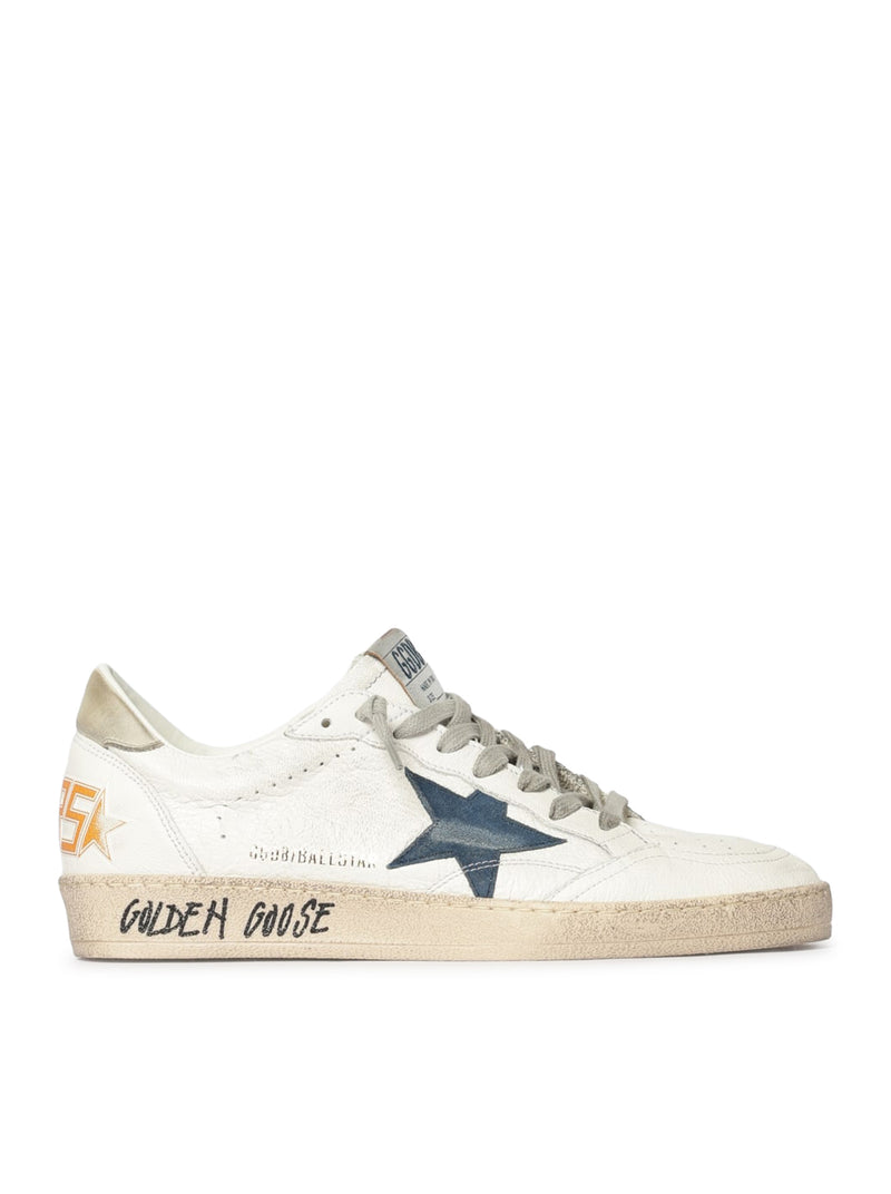 Golden Goose Deluxe Brand Men Sneakers Ball-Star