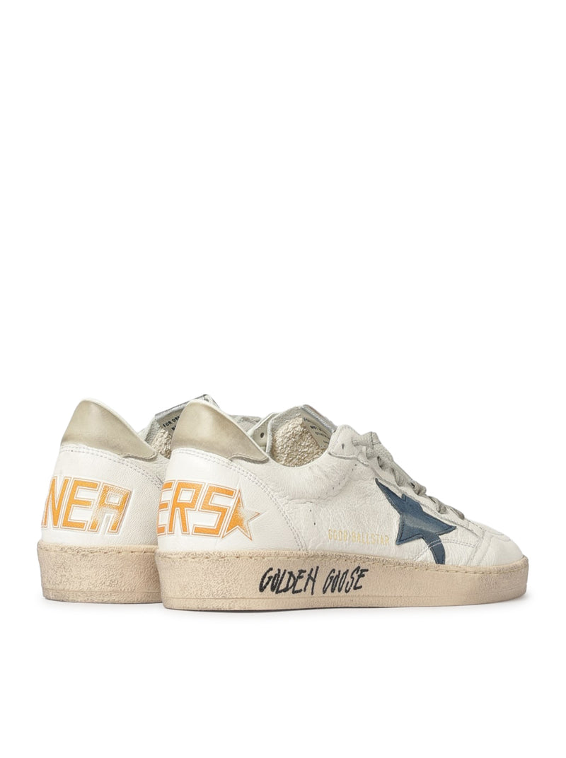 Golden Goose Deluxe Brand Men Sneakers Ball-Star