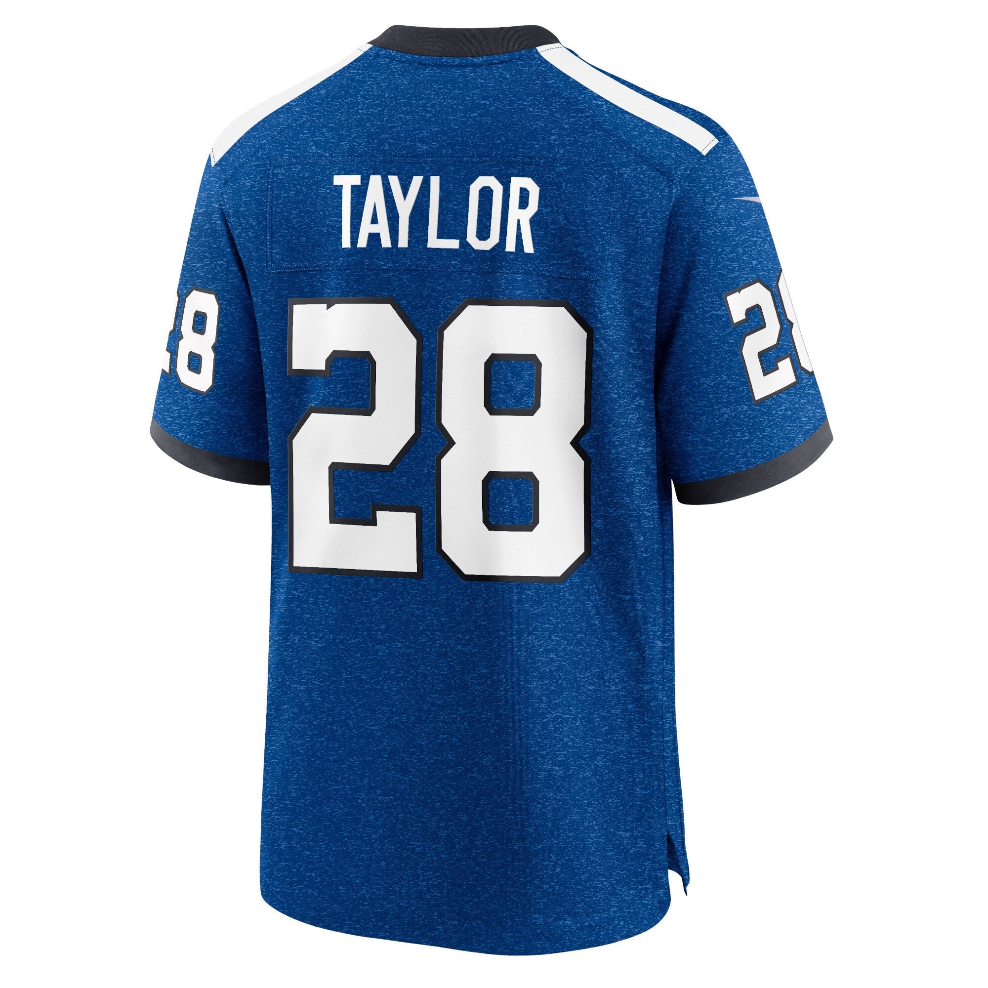 Indianapolis Colts Jonathan Taylor Royal Indiana Nights Alternate Game Jersey