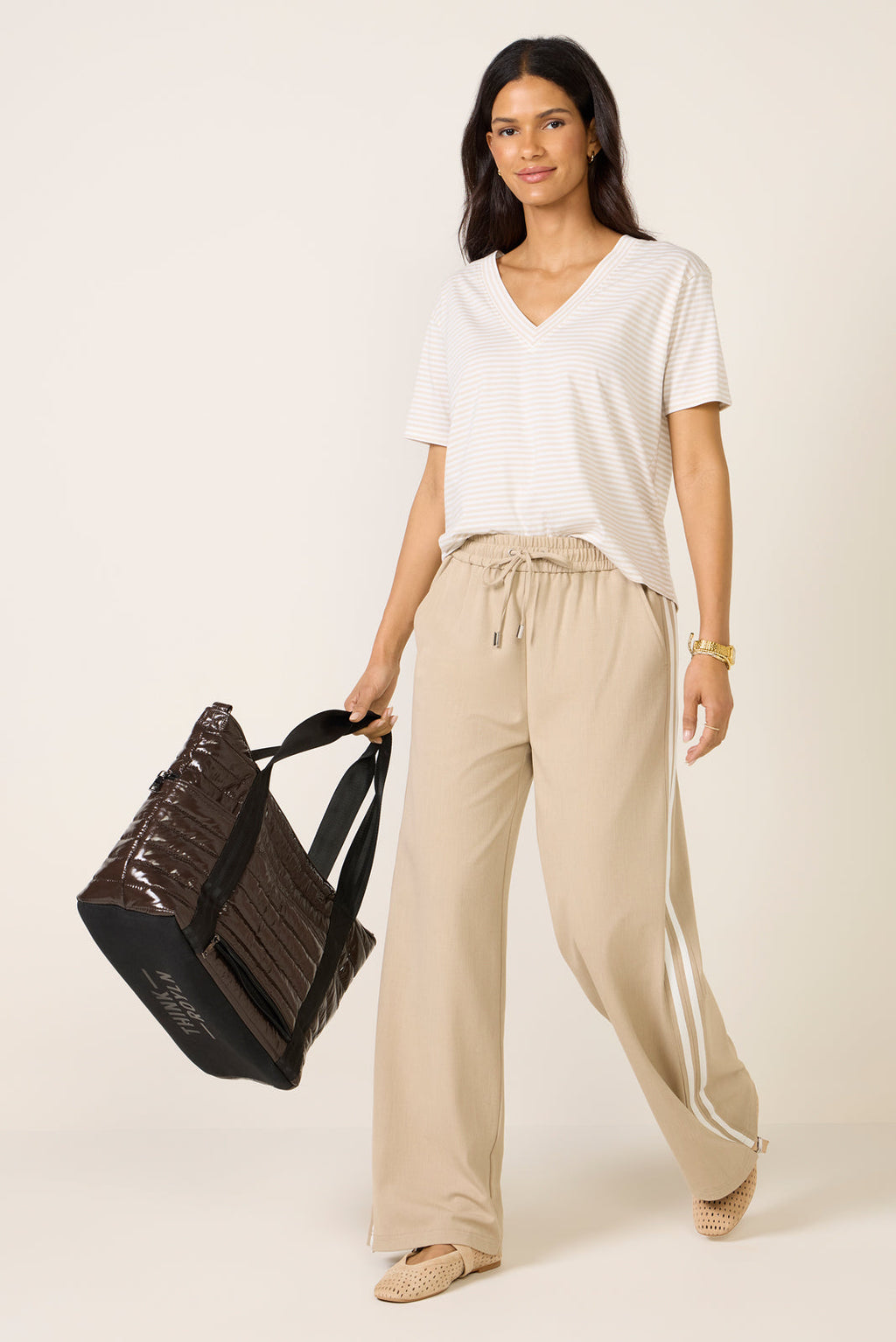Women's Kylie V Neck T-Shirt