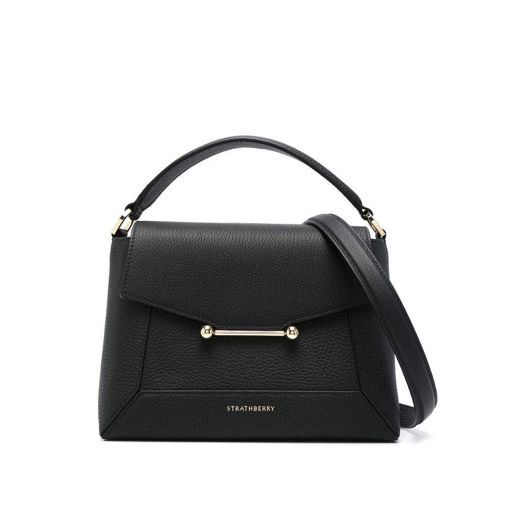 Strathberry Black Tote Bags Women