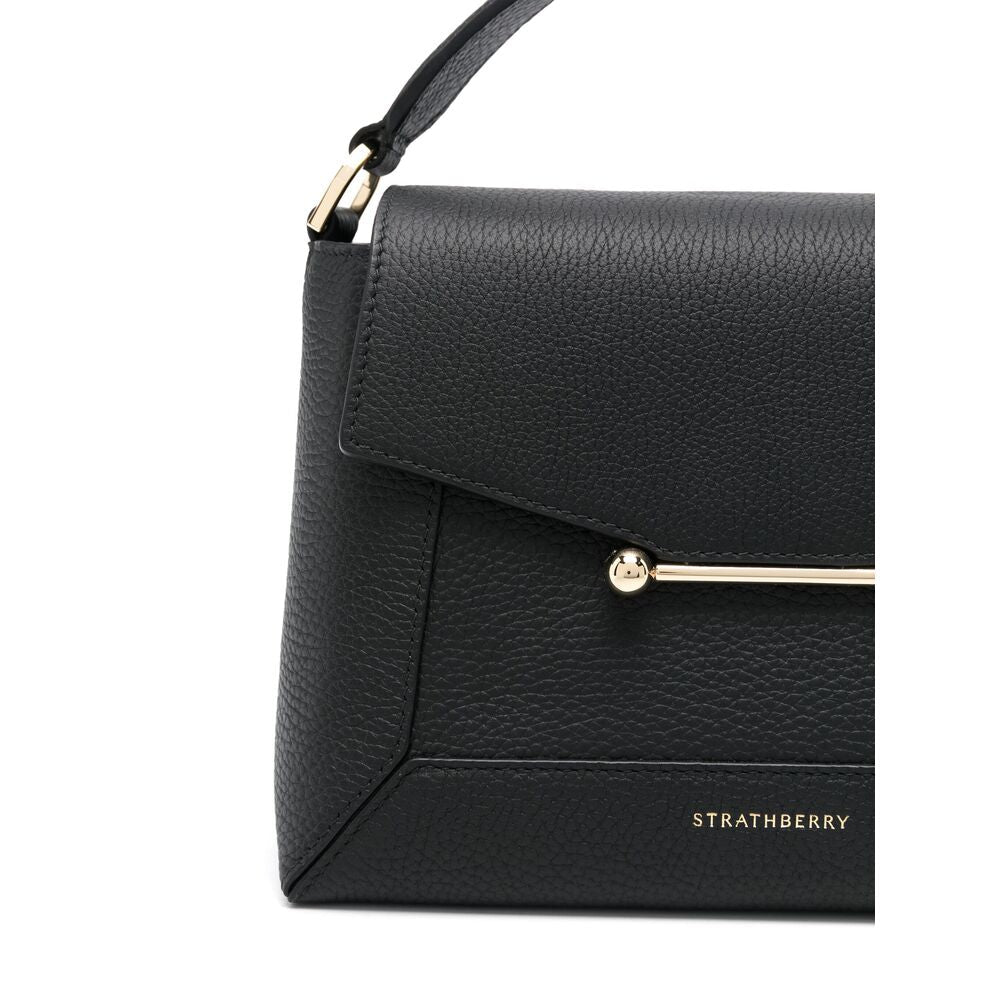 Strathberry Black Tote Bags Women