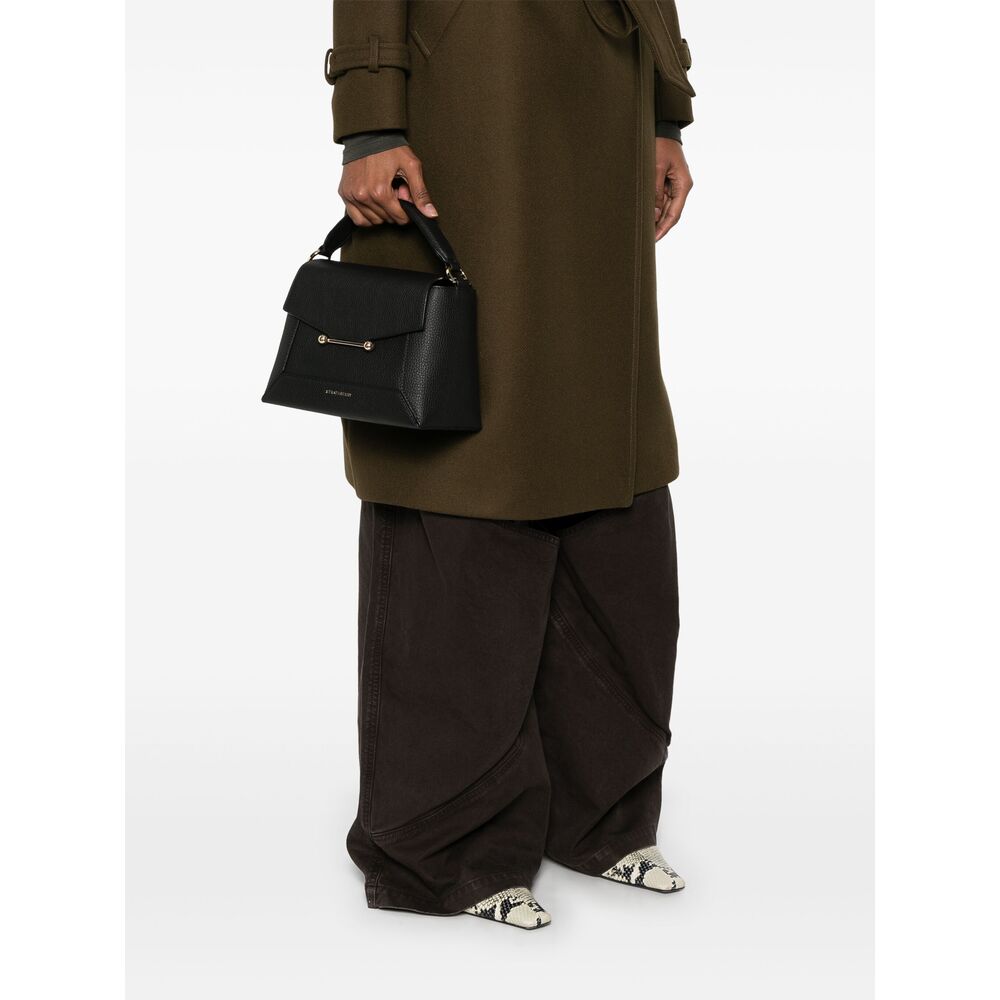 Strathberry Black Tote Bags Women