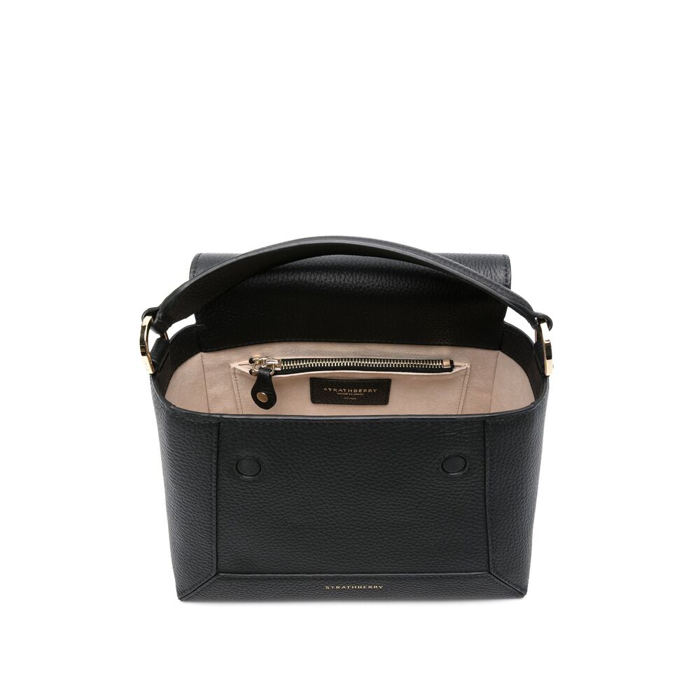 Strathberry Black Tote Bags Women