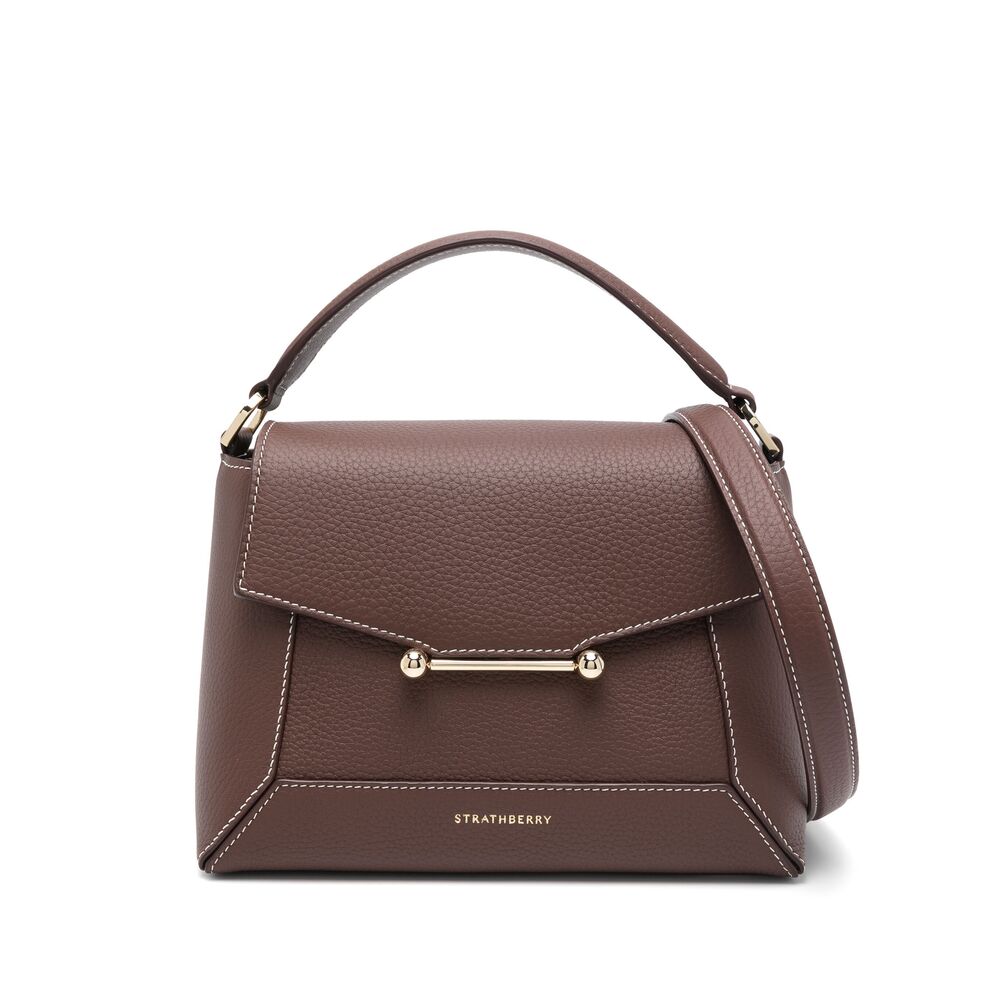 Strathberry Brown Tote Bags Women