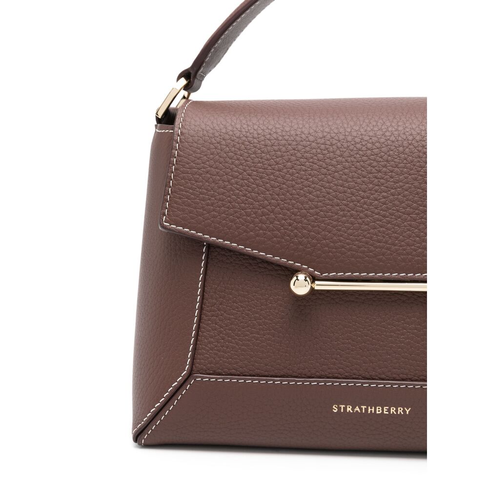 Strathberry Brown Tote Bags Women