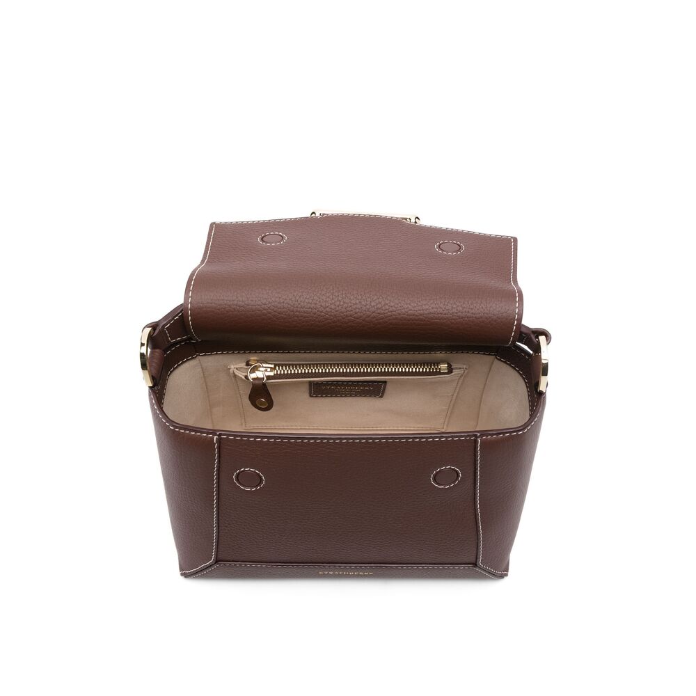 Strathberry Brown Tote Bags Women
