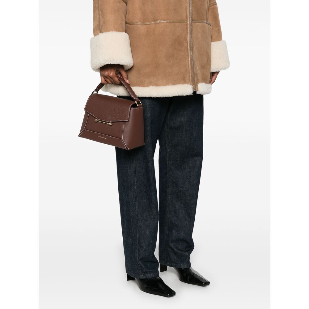 Strathberry Brown Tote Bags Women