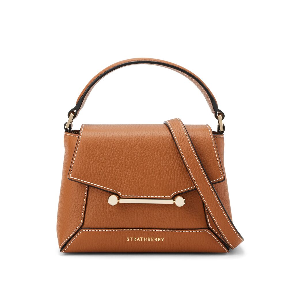 Strathberry Brown Tote Bags Women