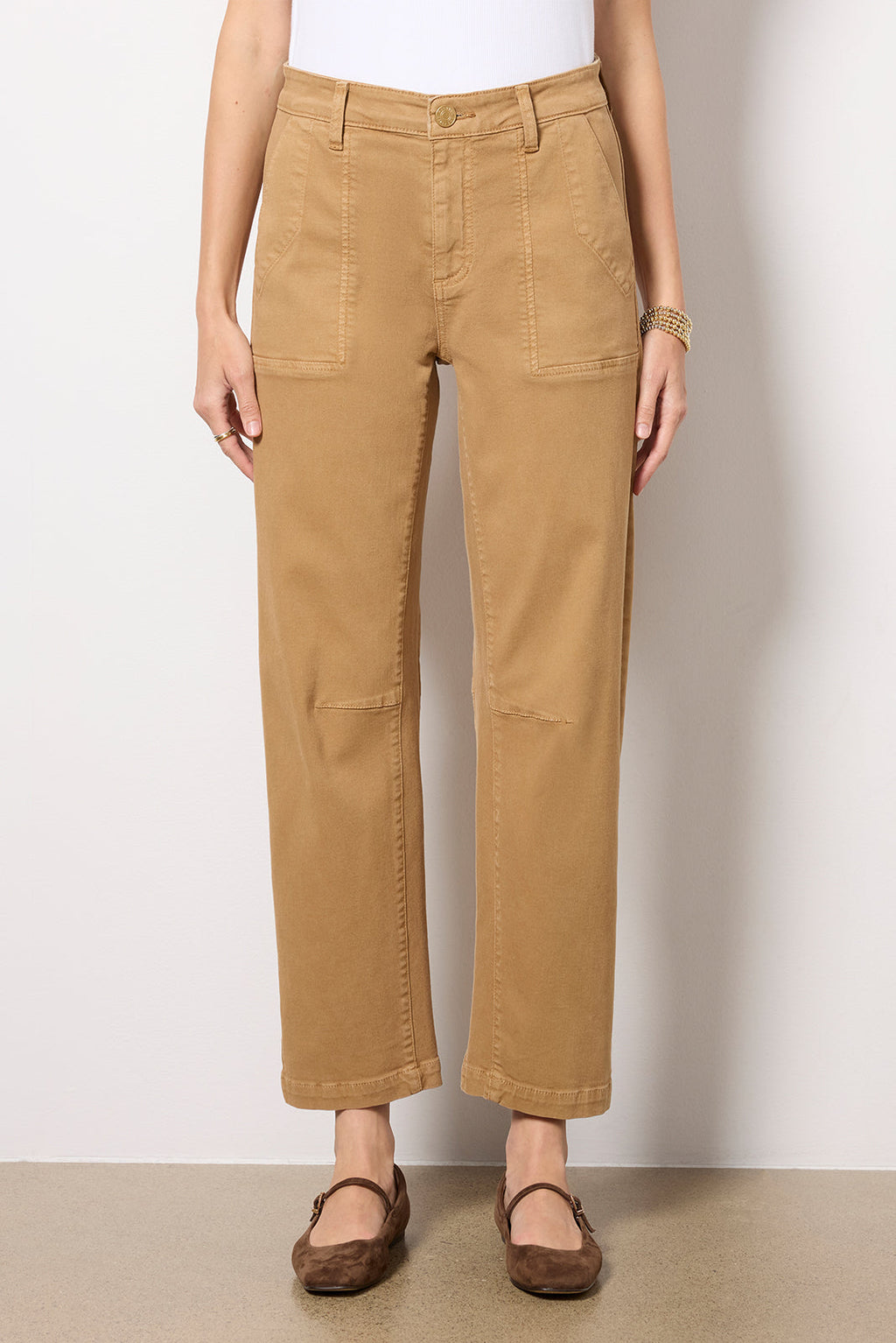 Women's Ashton Utility Barrel Pants