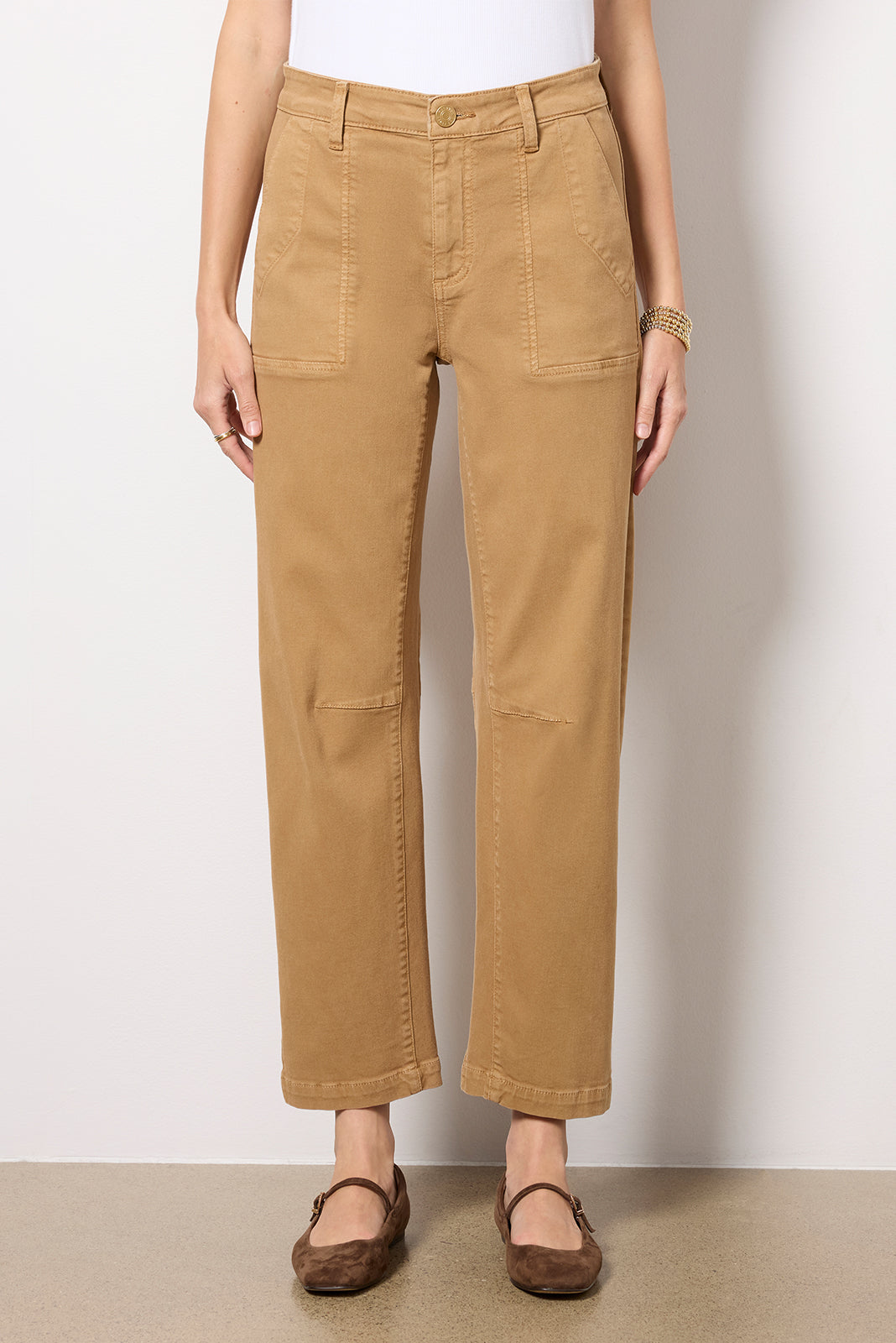 Women's Ashton Utility Barrel Pants