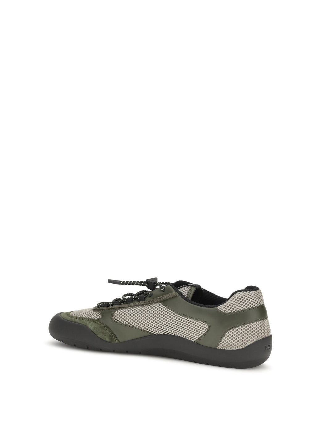 Prada Men Speedrock Sneakers
