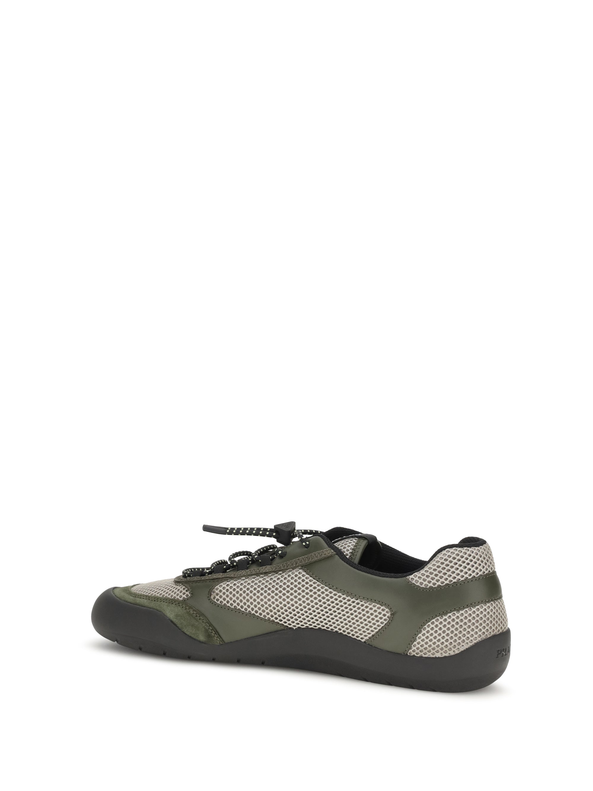 Prada Men Speedrock Sneakers