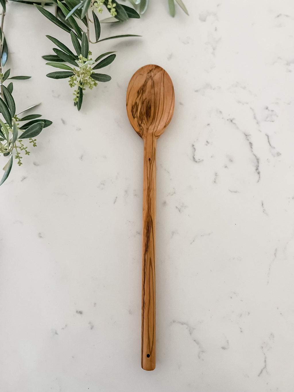 Cilio Toscana Olivewood 3 Piece Cooking Utensil Set