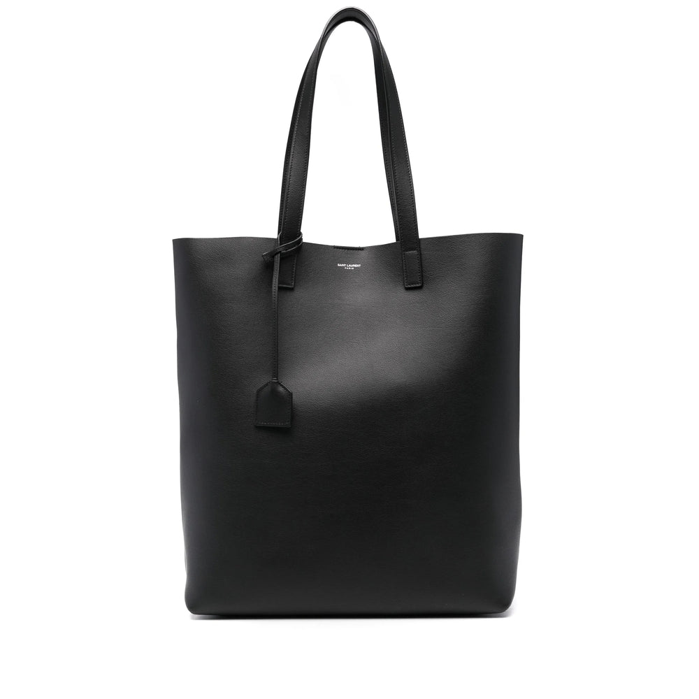 Saint Laurent Black Tote Bags Men