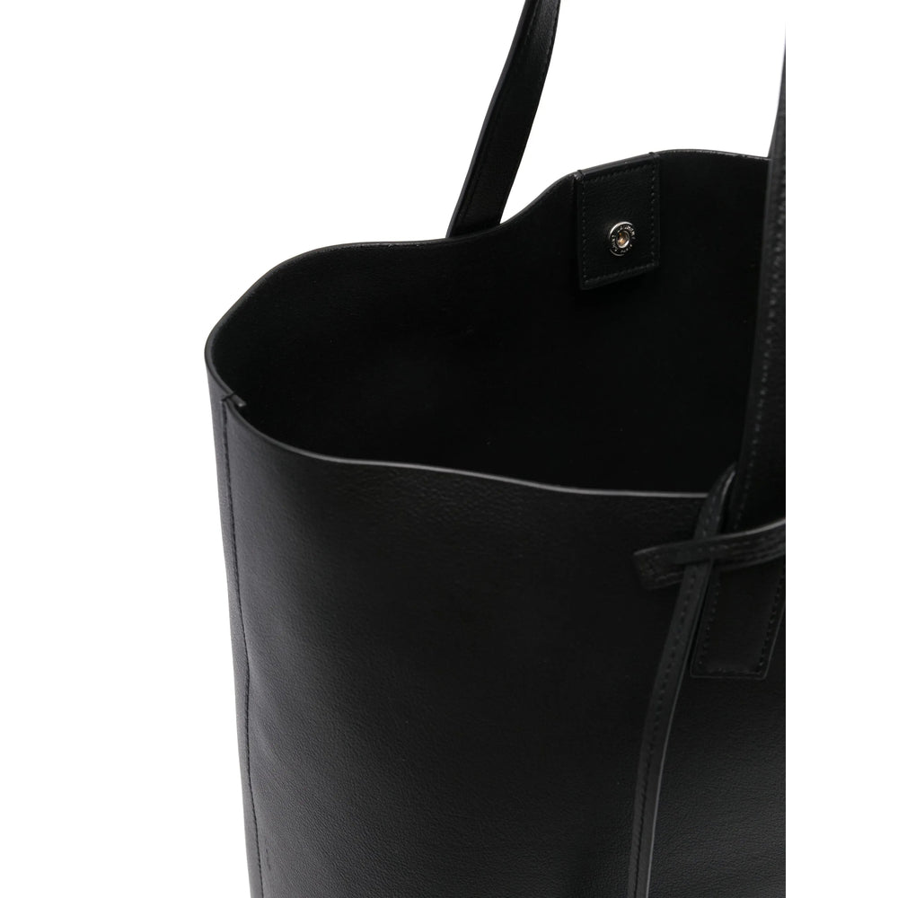 Saint Laurent Black Tote Bags Men