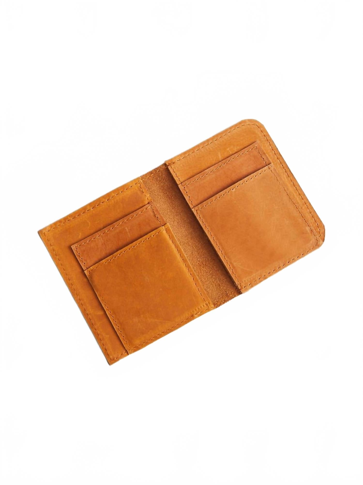 Women's Debre Mini Wallet In Cognac